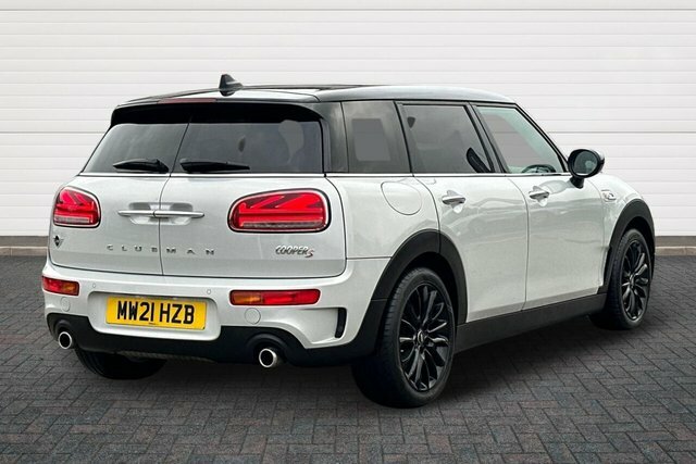 Mini Clubman Cooper S Classic Estate Silver #3