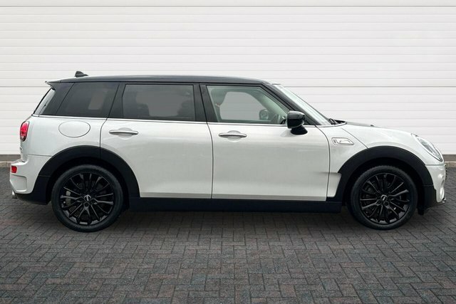 Mini Clubman Cooper S Classic Estate Silver #2