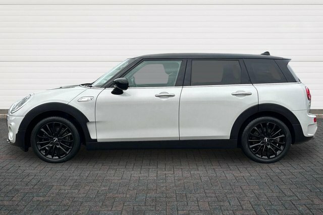 Mini Clubman Cooper S Classic Estate Silver #6
