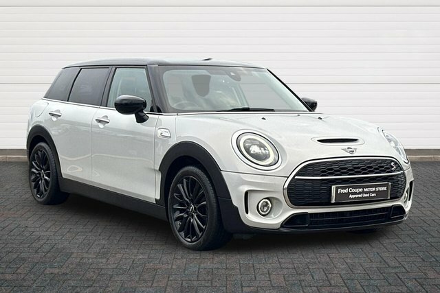 Mini Clubman Cooper S Classic Estate Silver