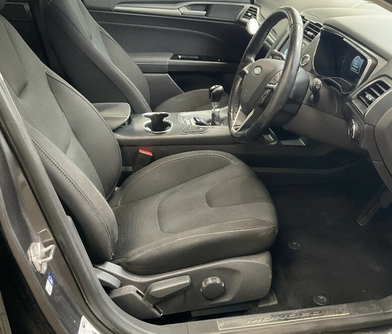 Ford Mondeo 1.5 Tdci Econetic Titanium Estate Manu Grey #4