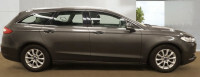 Ford Mondeo Hatchback White #9