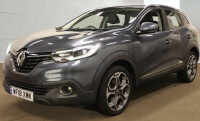 Renault Kadjar Dynamique Nav White #9