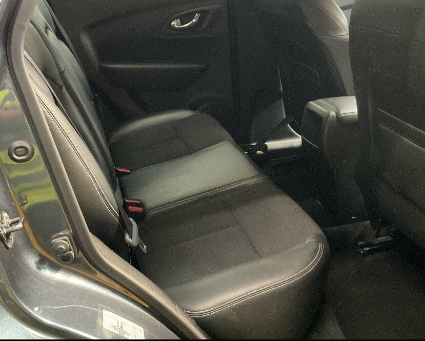 Renault Kadjar Dynamique Nav White #7