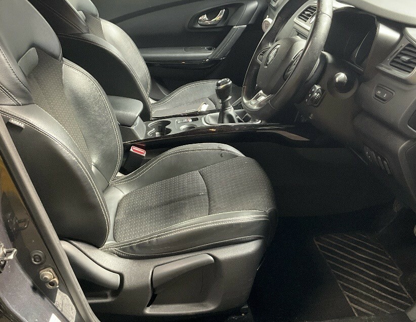 Renault Kadjar 1.2 Tce Dynamique S Nav Suv Euro Grey #5