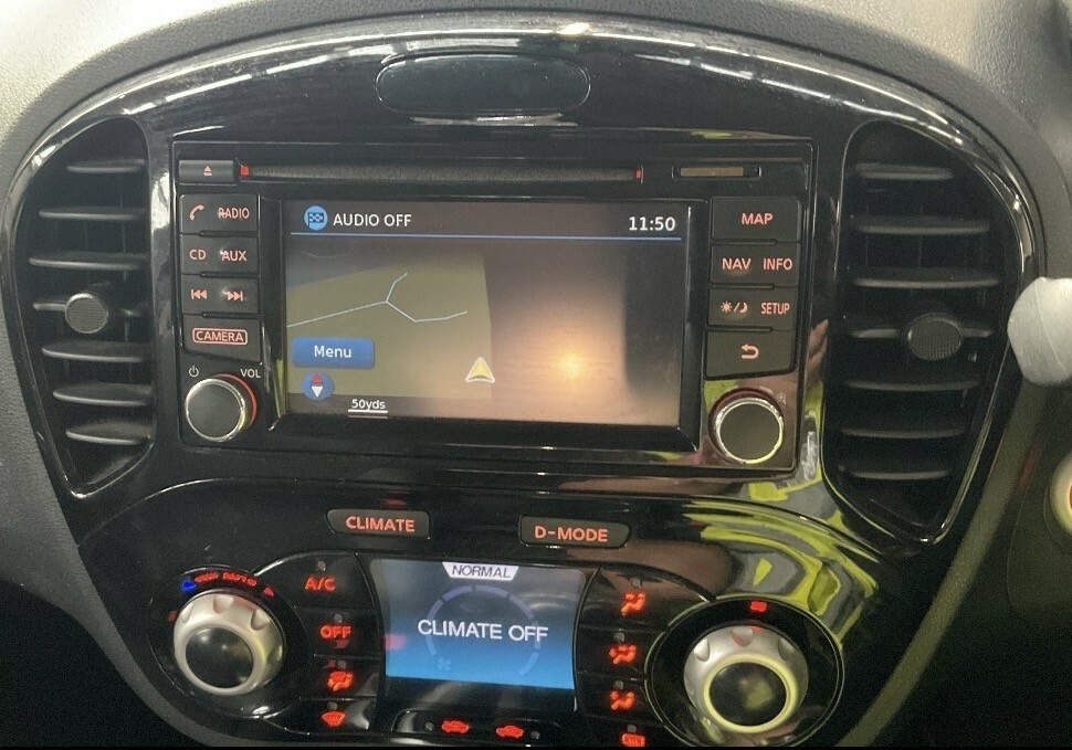 Nissan Juke 1.6 Bose Personal Edition Suv Eu Blue #6