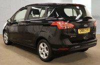 Ford B-Max Titanium Black #9