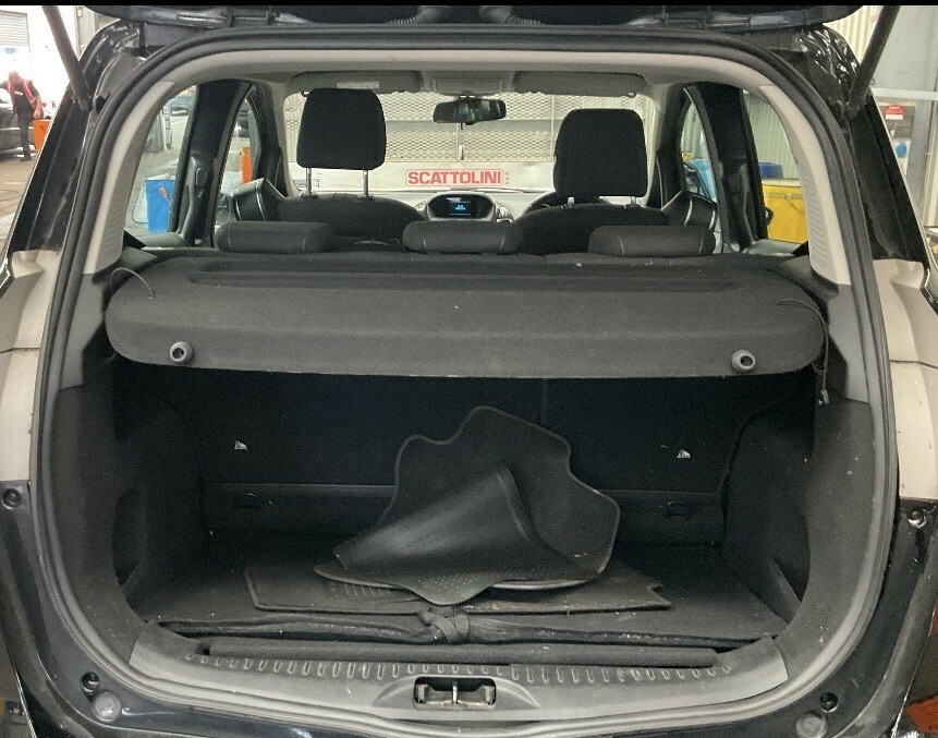 Ford B-Max Titanium Black #7