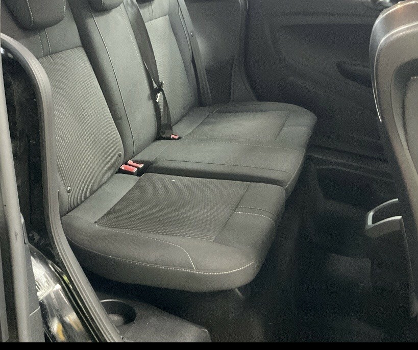 Ford B-Max Titanium Black #8