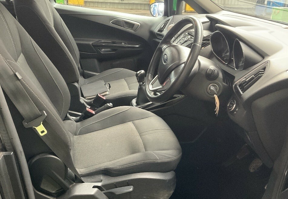 Ford B-Max 1.0T Ecoboost Zetec Mpv Euro 5 Black #5