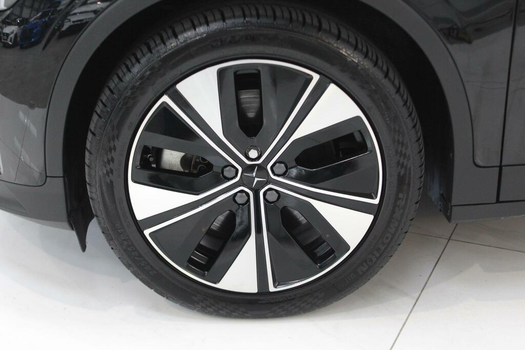 Polestar 2 Single Motor 78Kwh Long Range Fastback Fwd Black #4