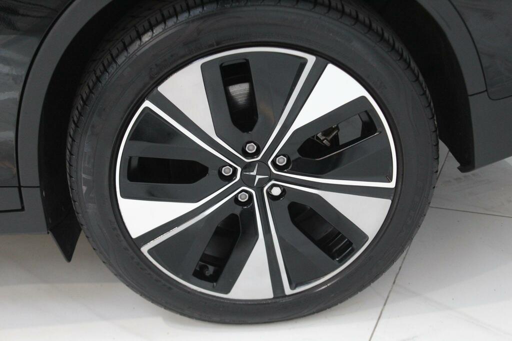 Polestar 2 Single Motor 78Kwh Long Range Fastback Fwd Black #6
