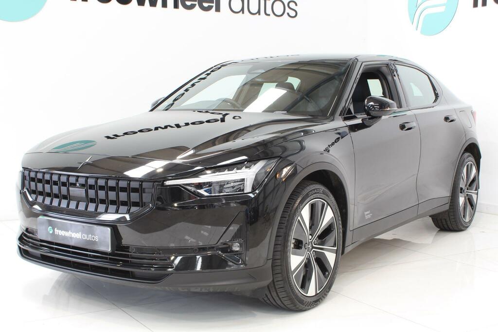 Polestar 2 Single Motor 78Kwh Long Range Fastback Fwd Black