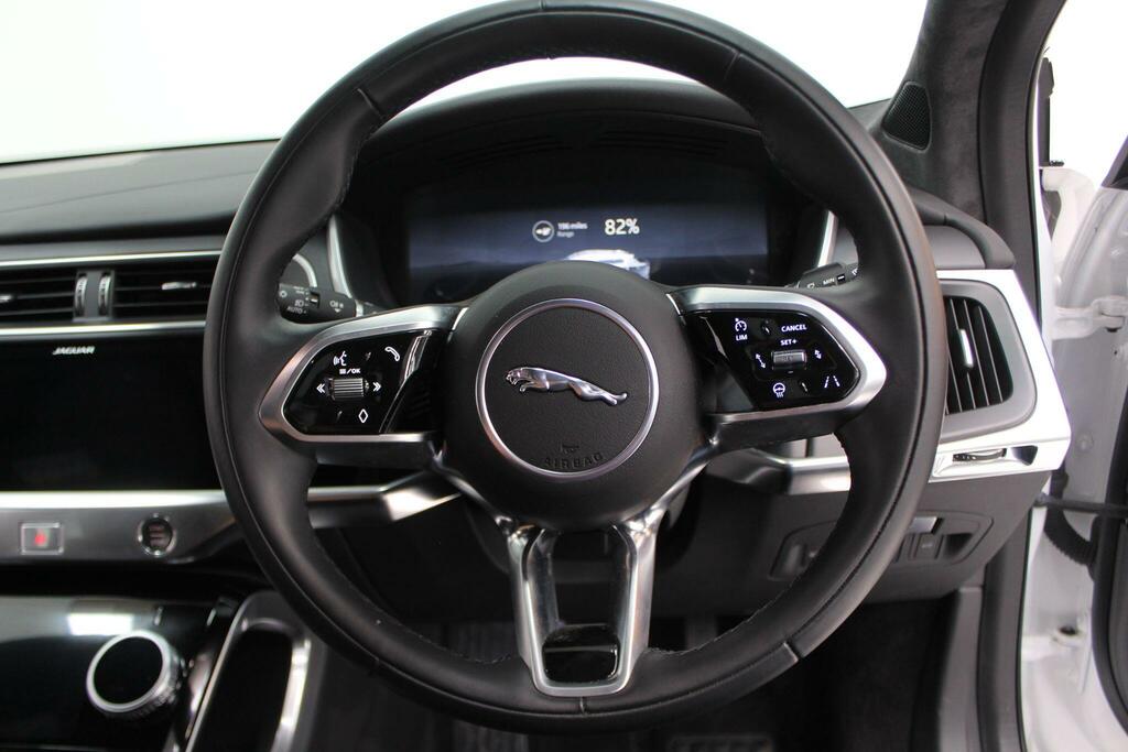 Jaguar I-Pace R-dynamic Hse Black White #50