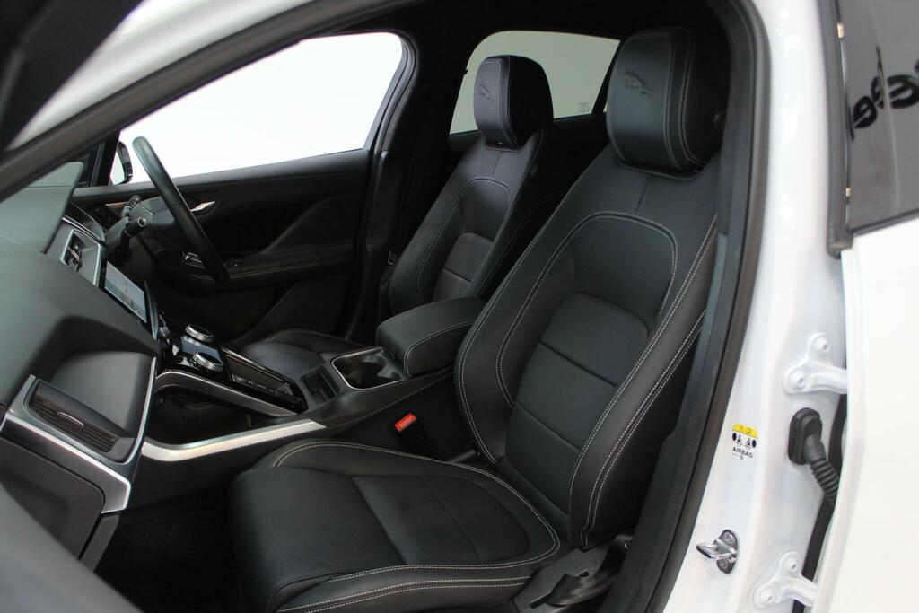 Jaguar I-Pace R-dynamic Hse Black White #14