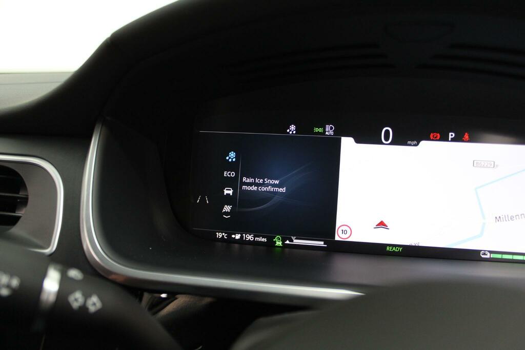 Jaguar I-Pace R-dynamic Hse Black White #74