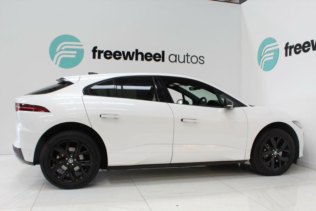Jaguar I-Pace R-dynamic Hse Black White #23