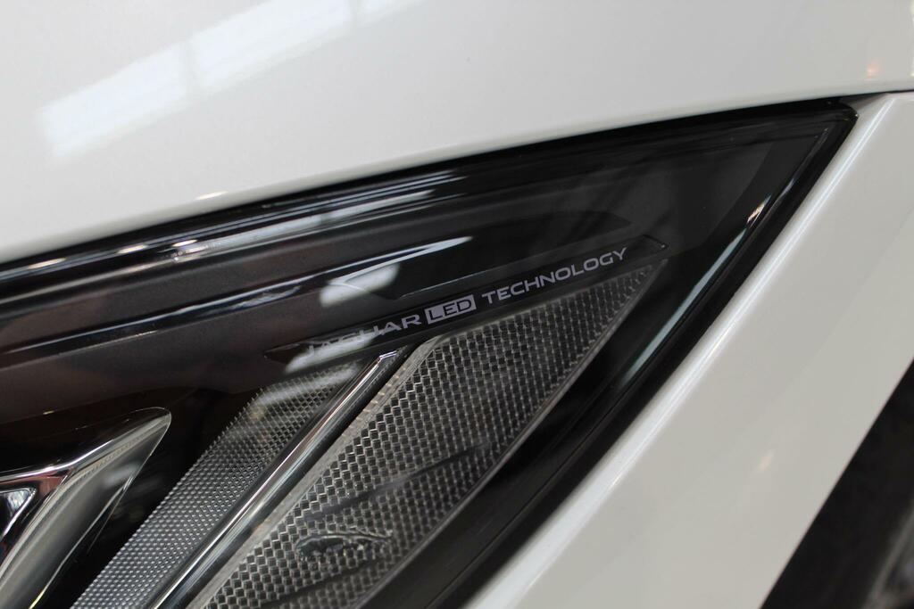 Jaguar I-Pace 400 90Kwh R-dynamic Hse Black 4Wd White #6