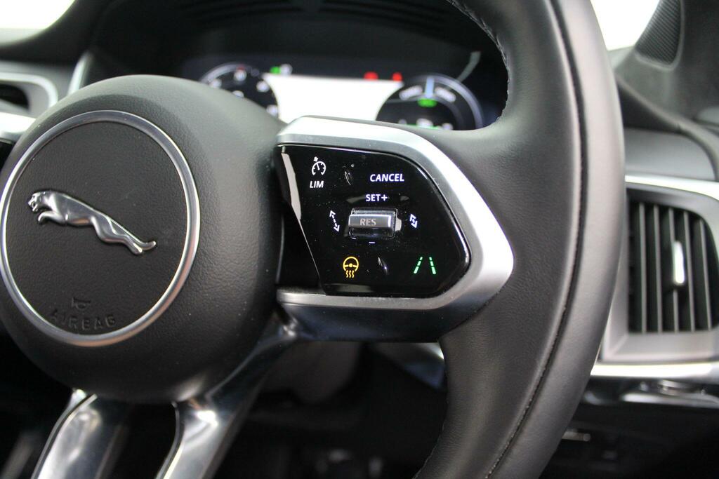 Jaguar I-Pace R-dynamic Hse Black White #58
