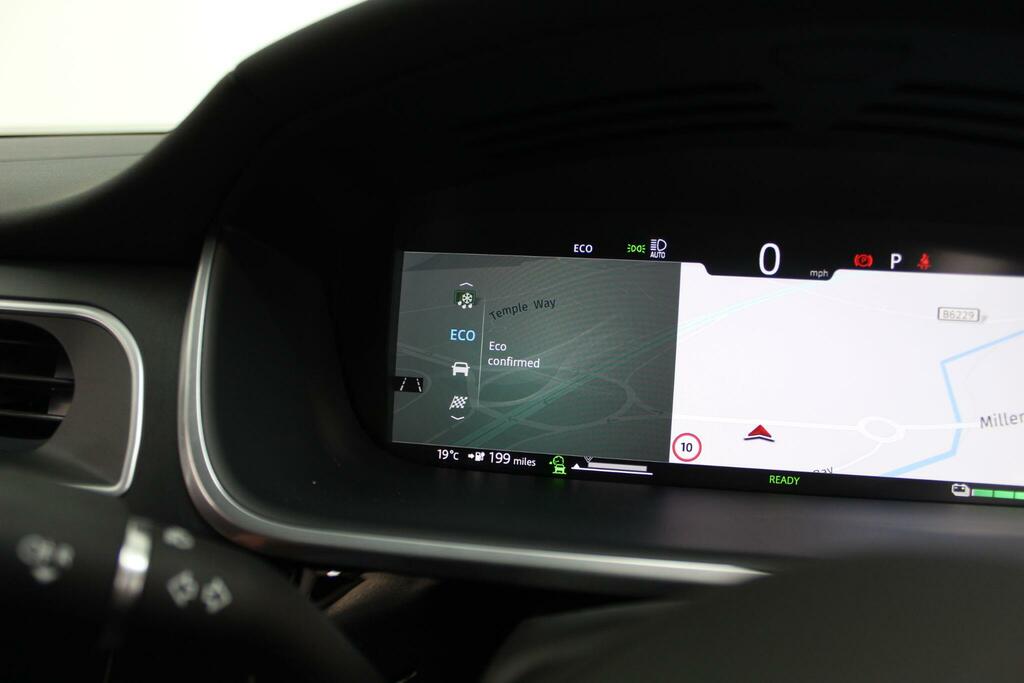 Jaguar I-Pace R-dynamic Hse Black White #73