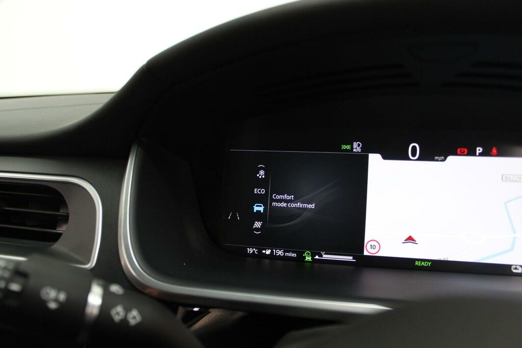 Jaguar I-Pace R-dynamic Hse Black White #75