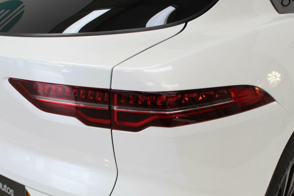 Jaguar I-Pace R-dynamic Hse Black White #30