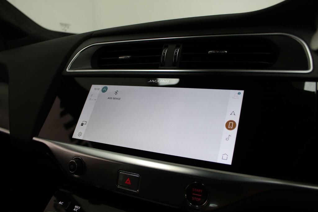 Jaguar I-Pace R-dynamic Hse Black White #65