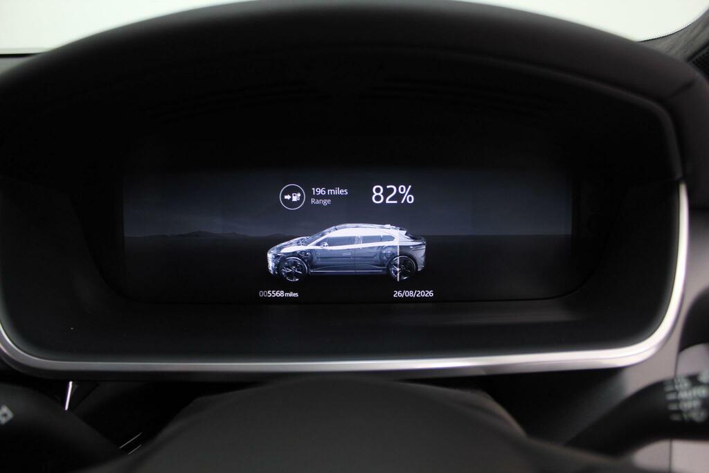 Jaguar I-Pace R-dynamic Hse Black White #53