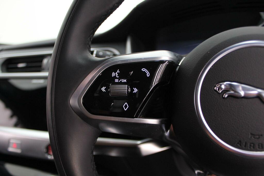 Jaguar I-Pace R-dynamic Hse Black White #52