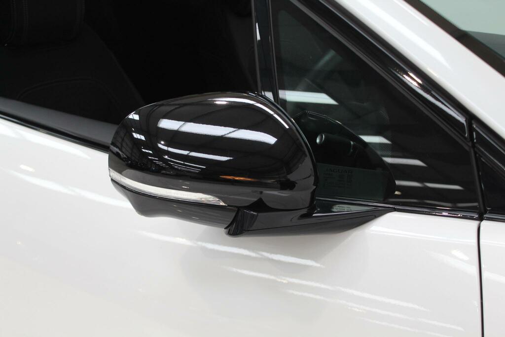 Jaguar I-Pace R-dynamic Hse Black White #40