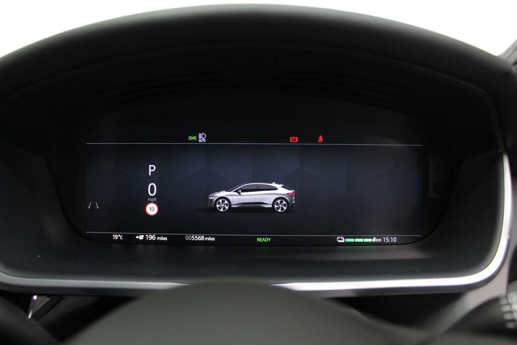 Jaguar I-Pace R-dynamic Hse Black White #60