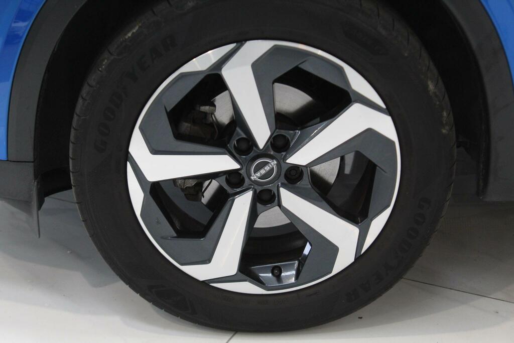 Nissan Qashqai N-connecta Blue #5