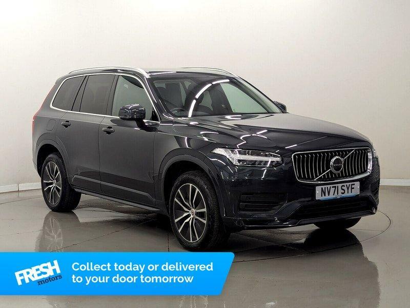 Volvo XC90 B5 Mhev Momentum Grey