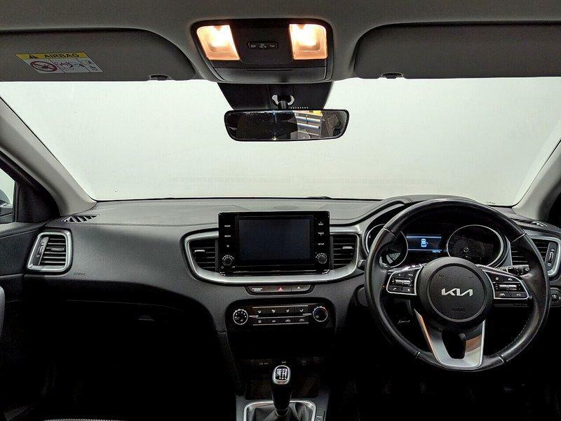 Kia Xceed T-gdi 2 HN23JJO Silver #3