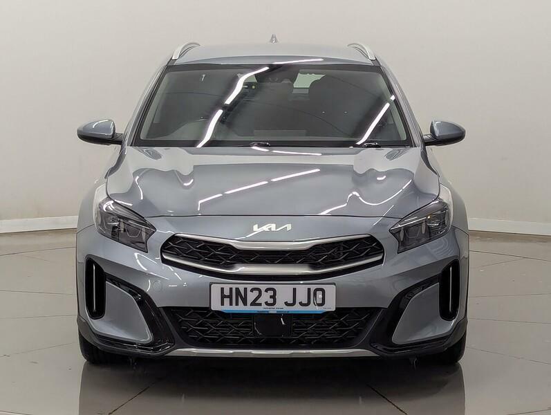 Kia Xceed T-gdi 2 HN23JJO Silver #5