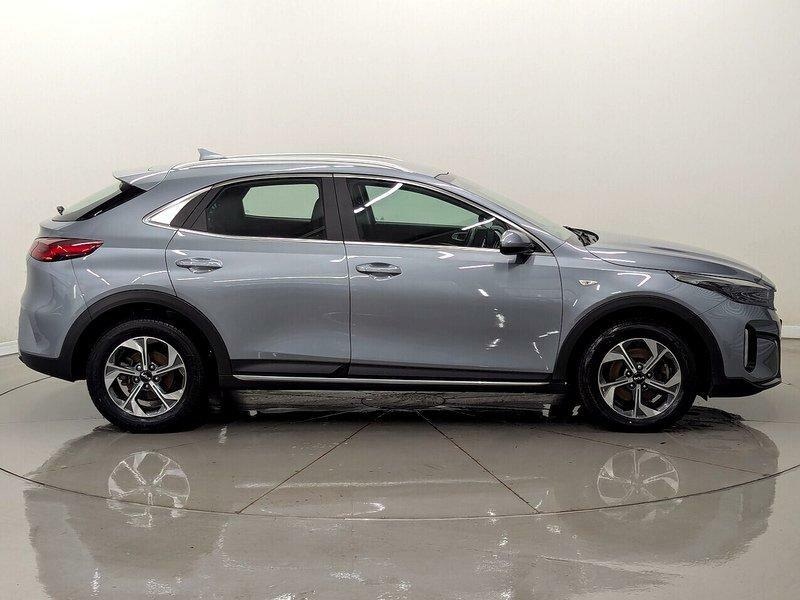 Kia Xceed T-gdi 2 HN23JJO Silver #2