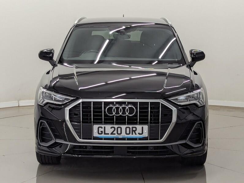Audi Q3 Tfsi Cod S Line GL20ORJ Black #5
