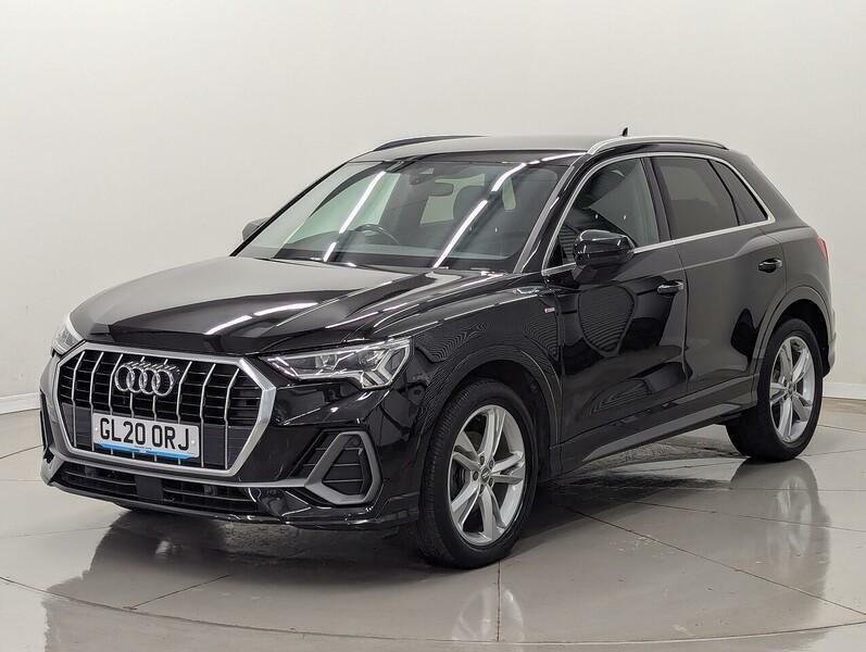Audi Q3 Tfsi Cod S Line GL20ORJ Black #6