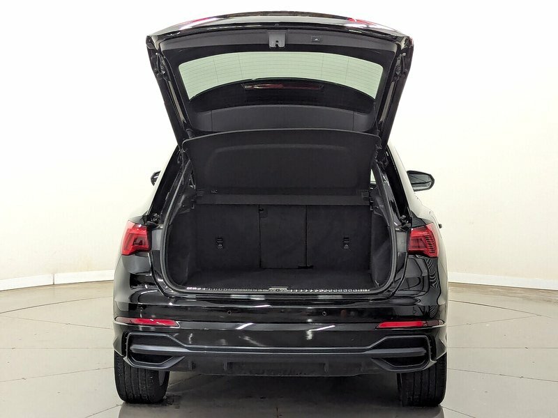 Audi Q3 Tfsi Cod S Line GL20ORJ Black #4