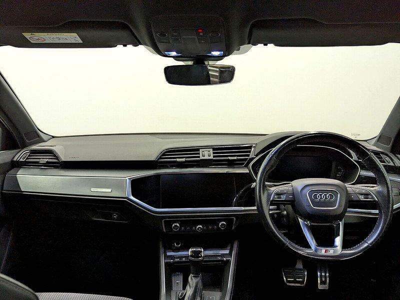 Audi Q3 Tfsi Cod S Line GL20ORJ Black #3