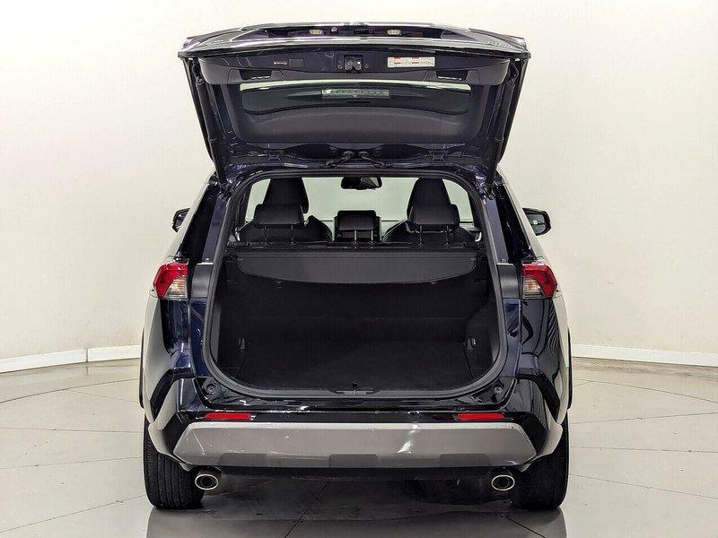 Toyota Rav 4 Vvt-h Dynamic GU69CYX Blue #4