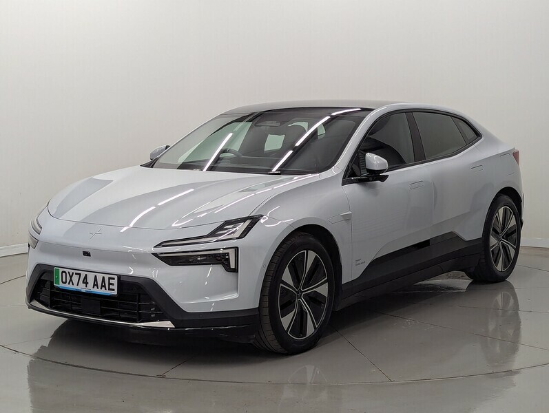 Polestar 4 Long Range Plus OX74AAE #6