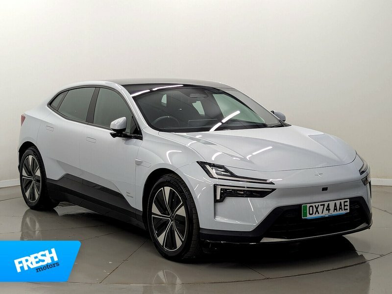 Polestar 4 Long Range Plus OX74AAE