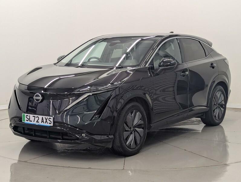 Nissan Ariya Evolve Green #6