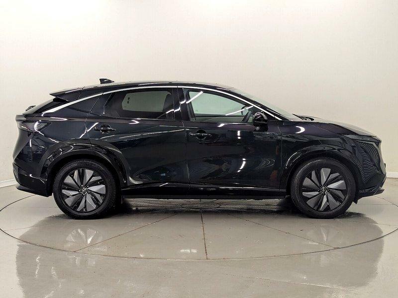 Nissan Ariya Evolve Green #2