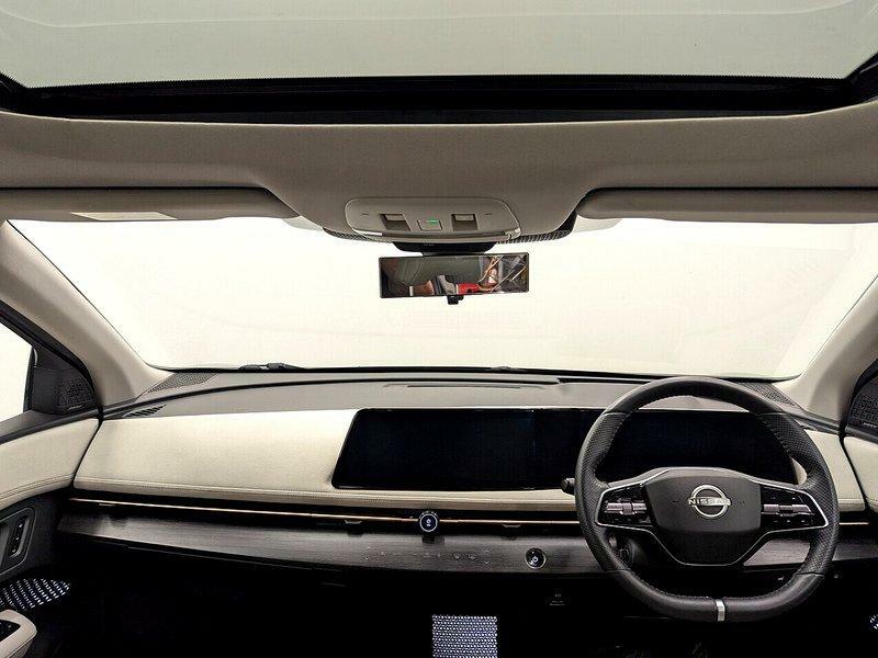 Nissan Ariya Evolve Green #3