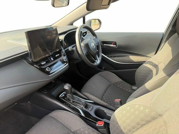 Toyota Corolla Icon 1.8 Ts CA75XVR Blue #5