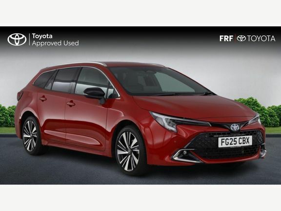 Toyota Corolla Design 1.8 Ts 