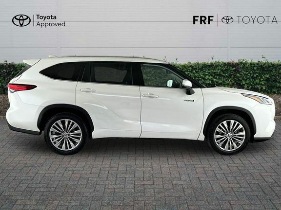 Toyota Highlander Excel Premium  #23