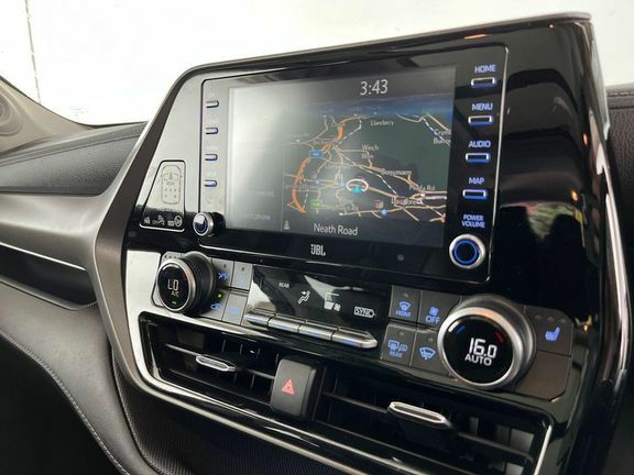 Toyota Highlander Excel Premium  #9
